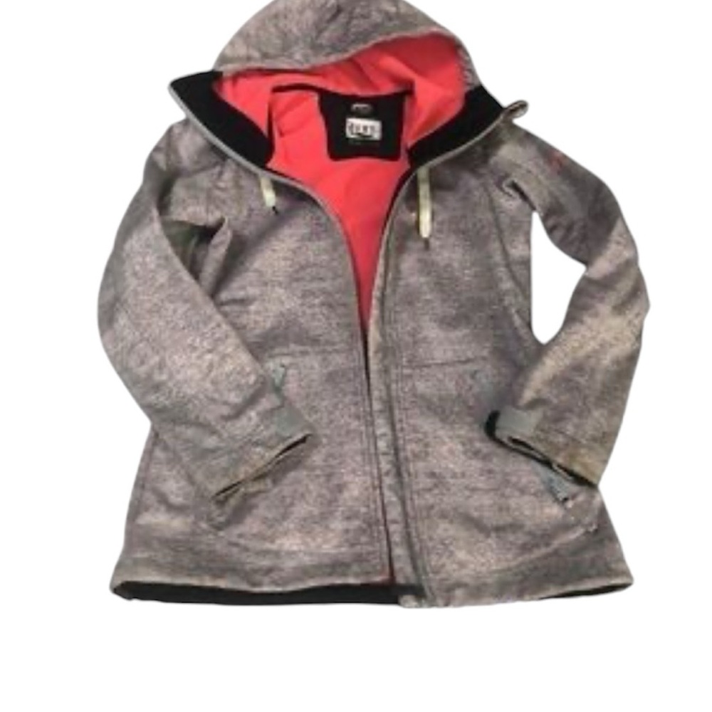ROXY fleece lined winter ski coat.